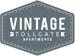 vintage tollgate logo
